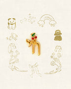 Mini-Mini Cherry YOCO Pendant