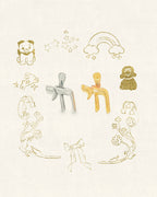 Mini-Mini Solid YOCO Pendant