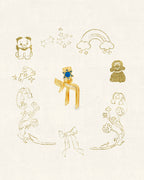 Mini-Mini David YOCO Pendant