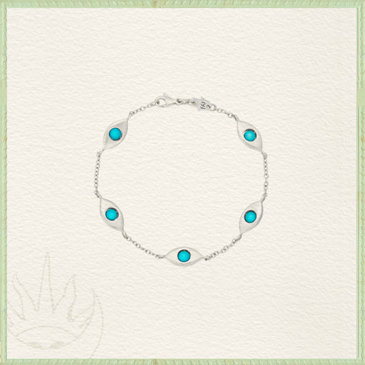 Five Eyes Bracelet