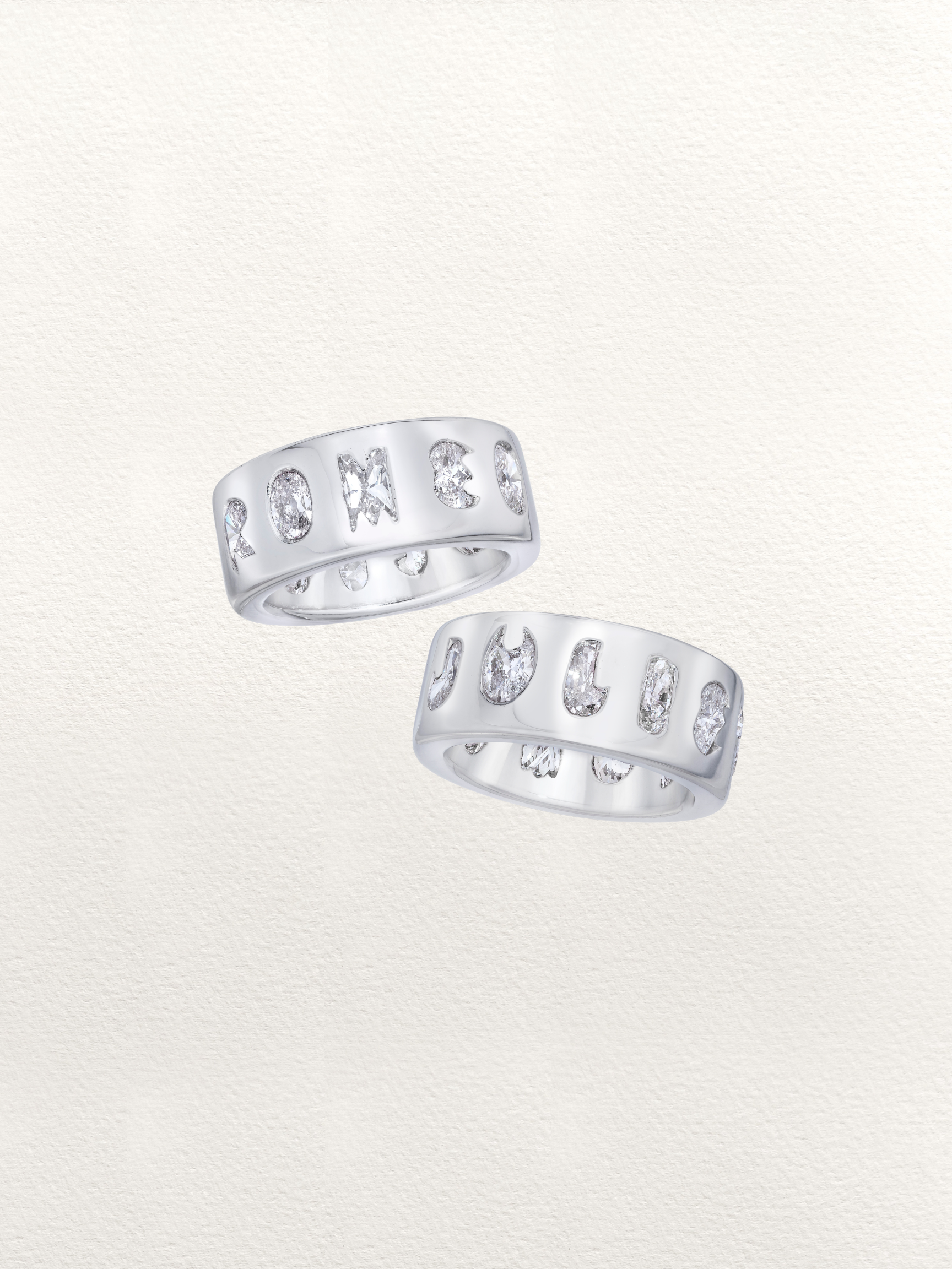 Romeo & Juliet Ring