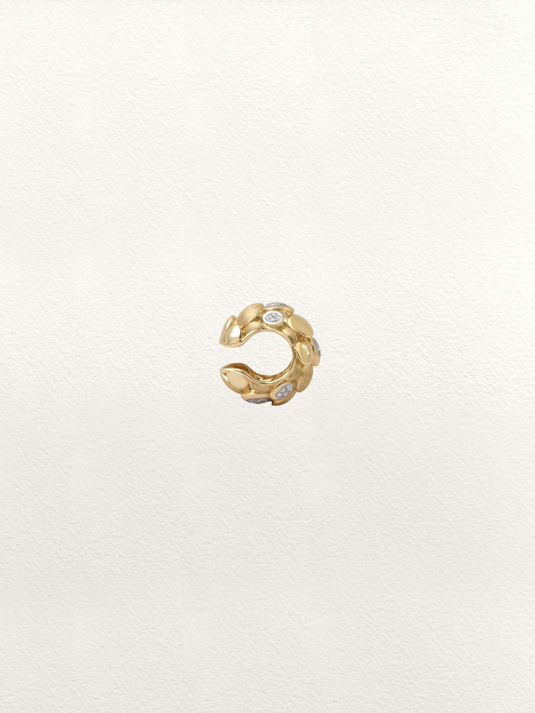 Blossom Earcuff