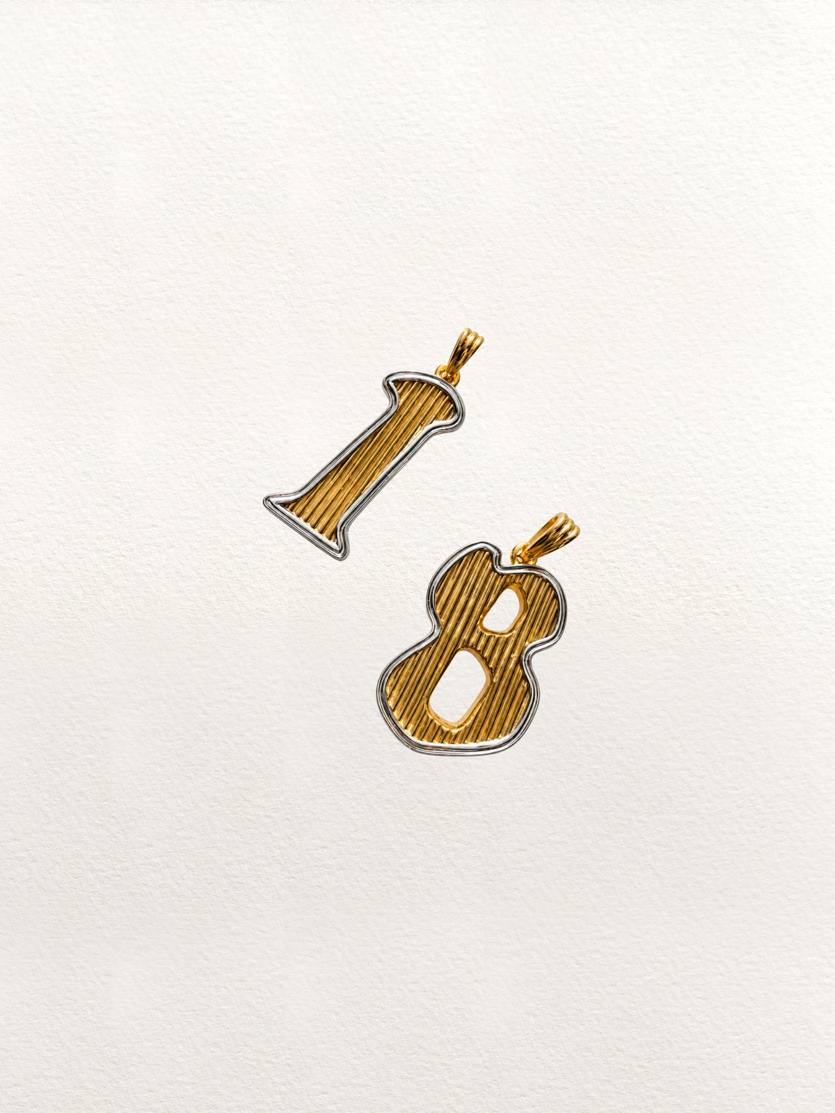Flood Number - Two Tone