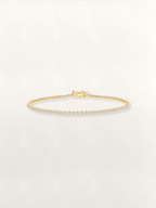 Tiny Tennis Bracelet