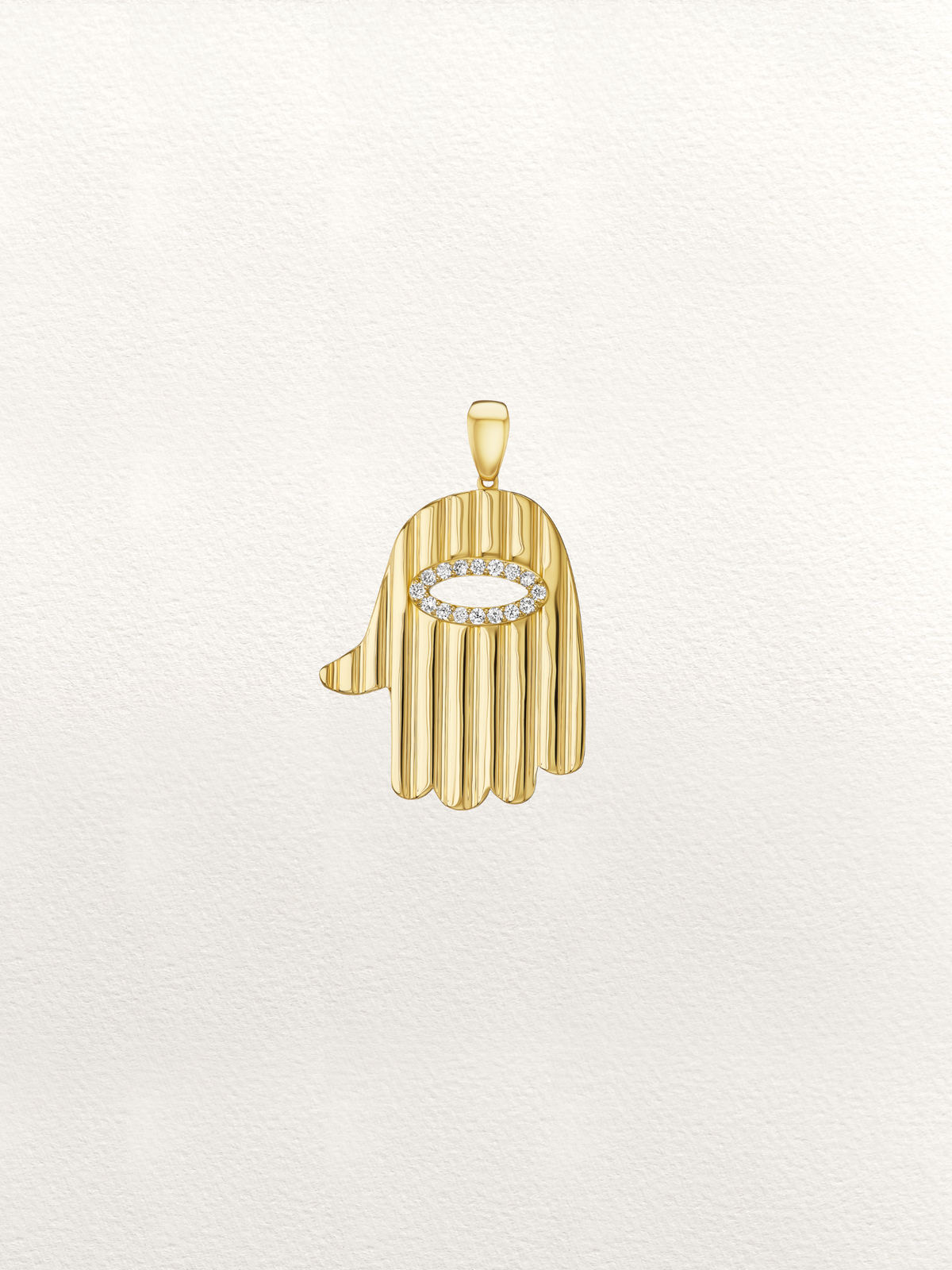 Golden Royal with Diamonds