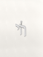 White Gold YOCO Pendant