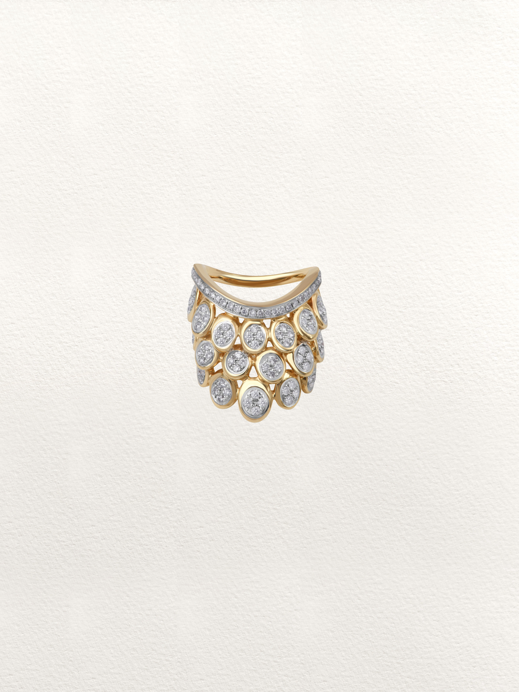 Blossom Diamond Ring