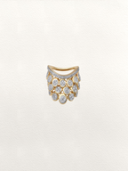 Blossom Diamond Ring