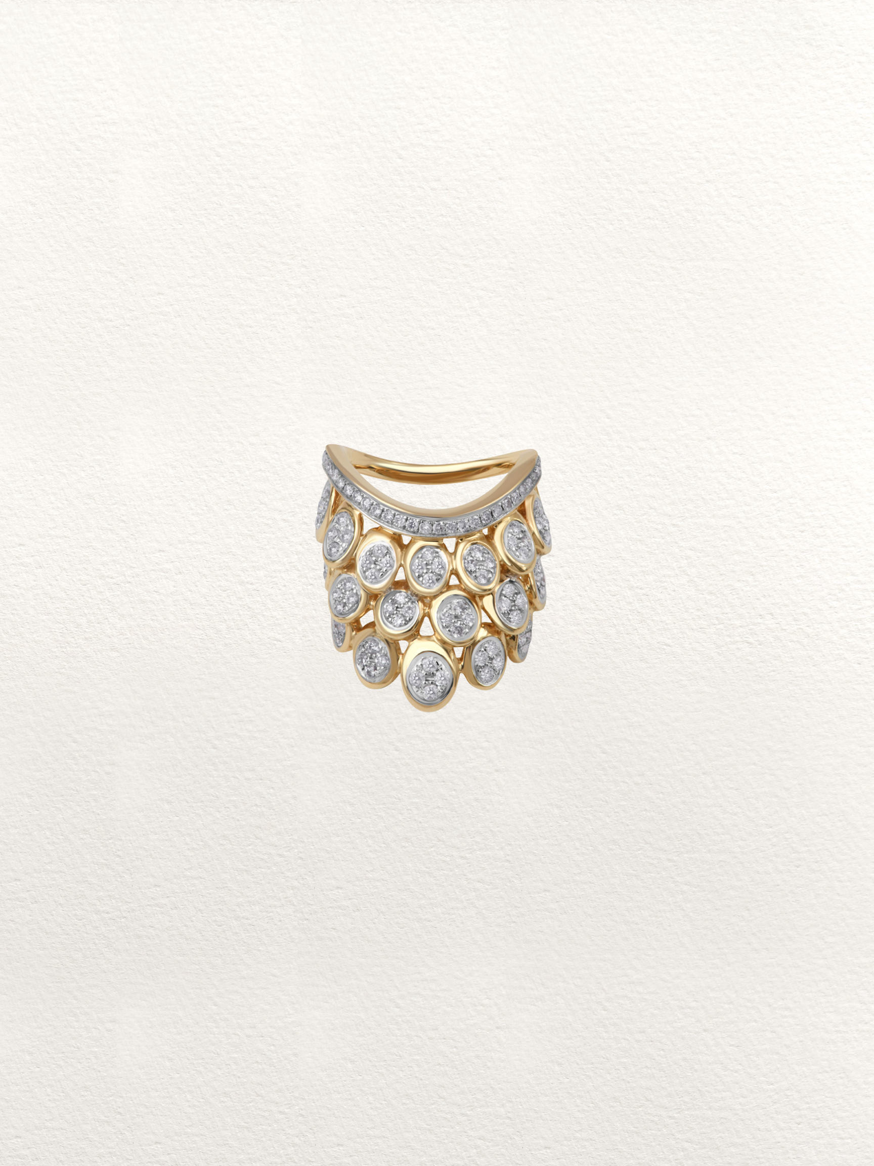 Blossom Diamond Ring