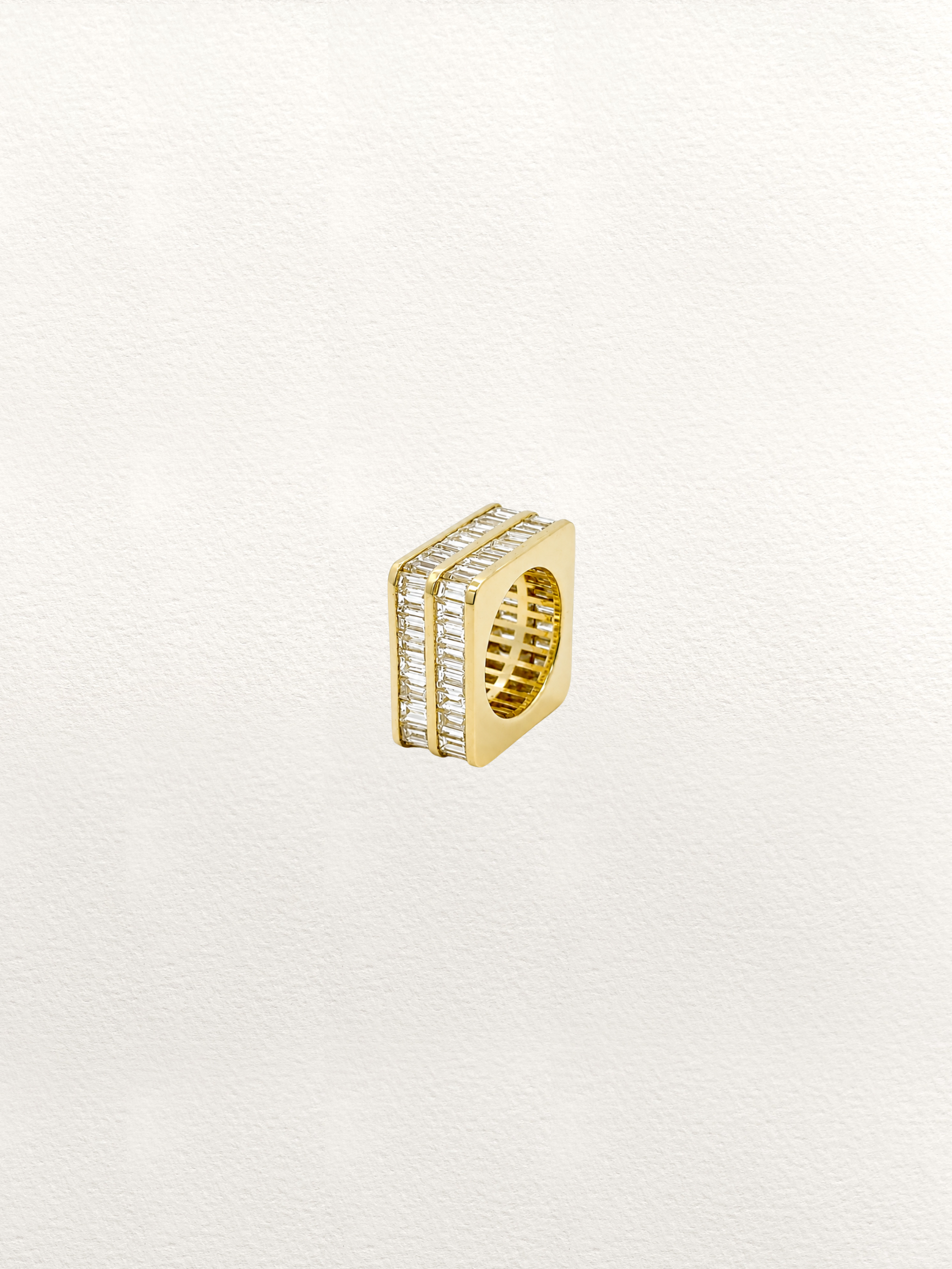 Gatsby Baguette Ring