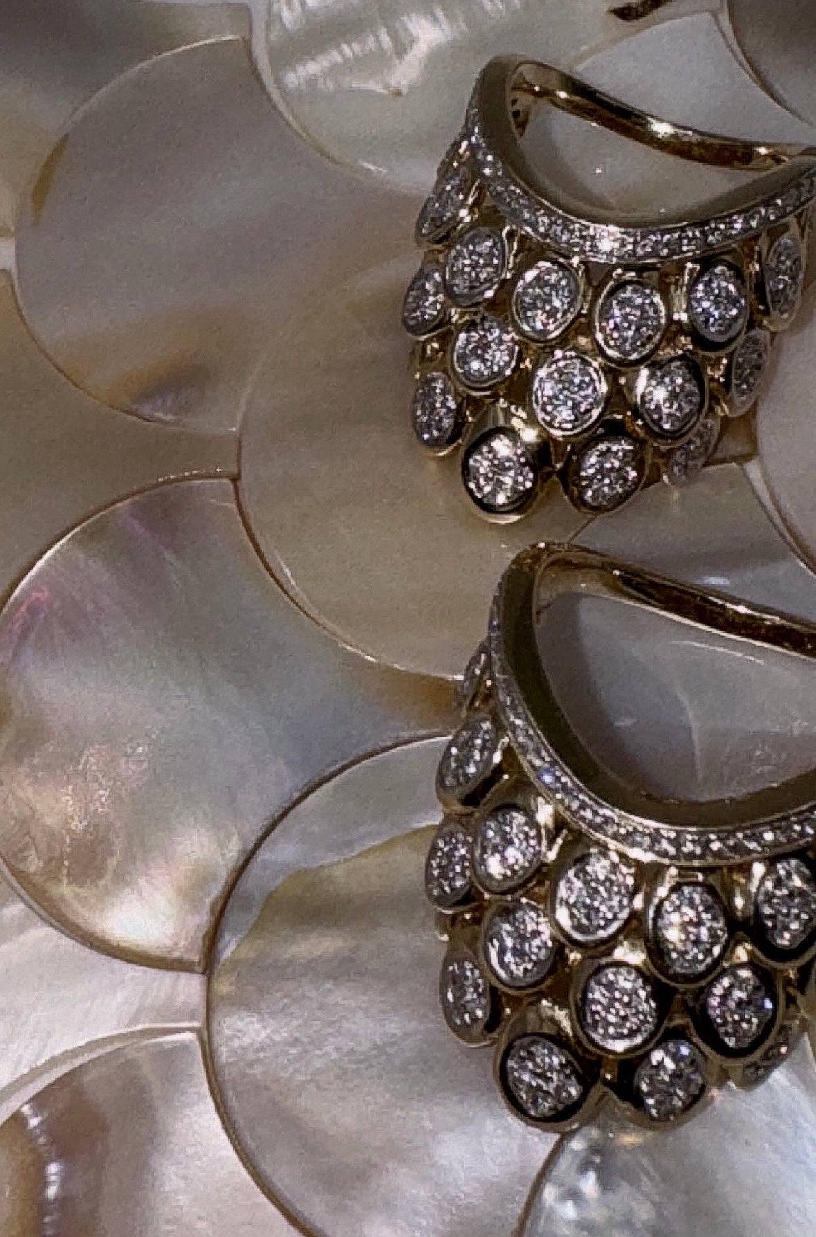 Blossom Diamond Ring