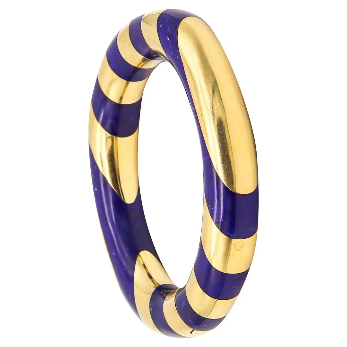 Lapis Bangle 1977