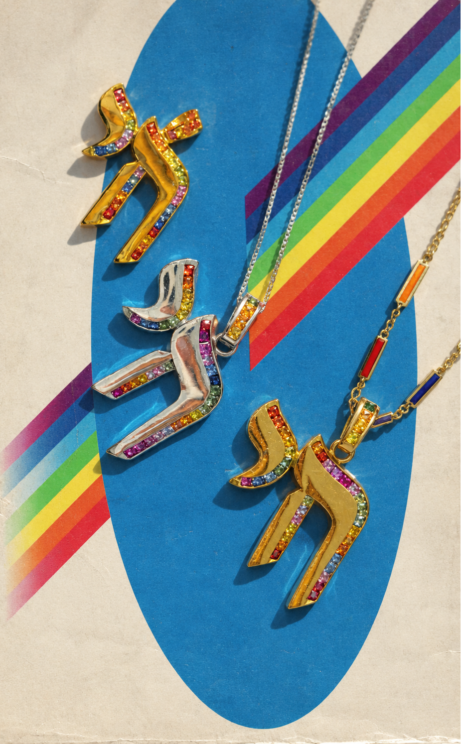 Rainbow YOCO