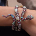 Serpent Cuff