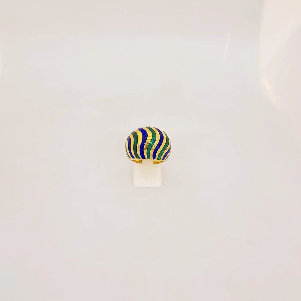La Isla Dome Ring