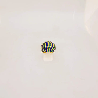 La Isla Dome Ring