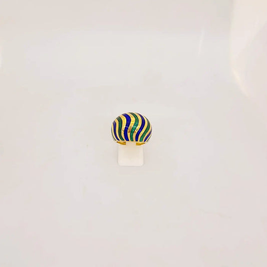 La Isla Dome Ring