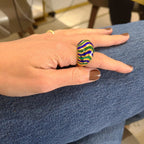 La Isla Dome Ring
