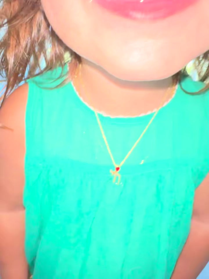 Mini-Mini Cherry Berry YOCO Pendant