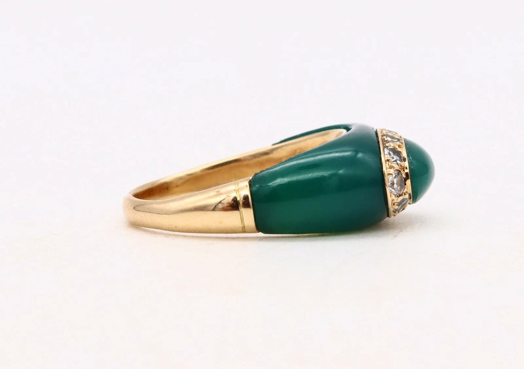 Vera Ring by Van Cleef & Arpels