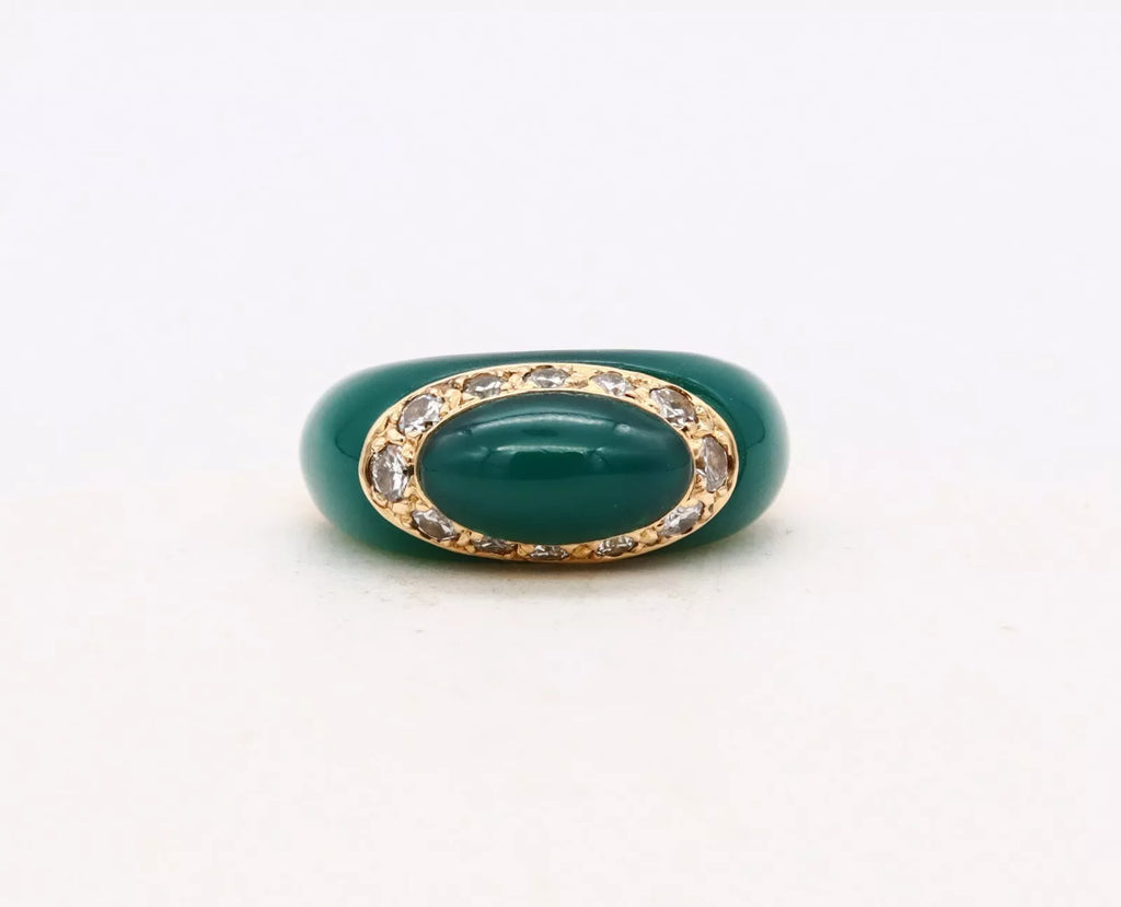 Vera Ring by Van Cleef & Arpels