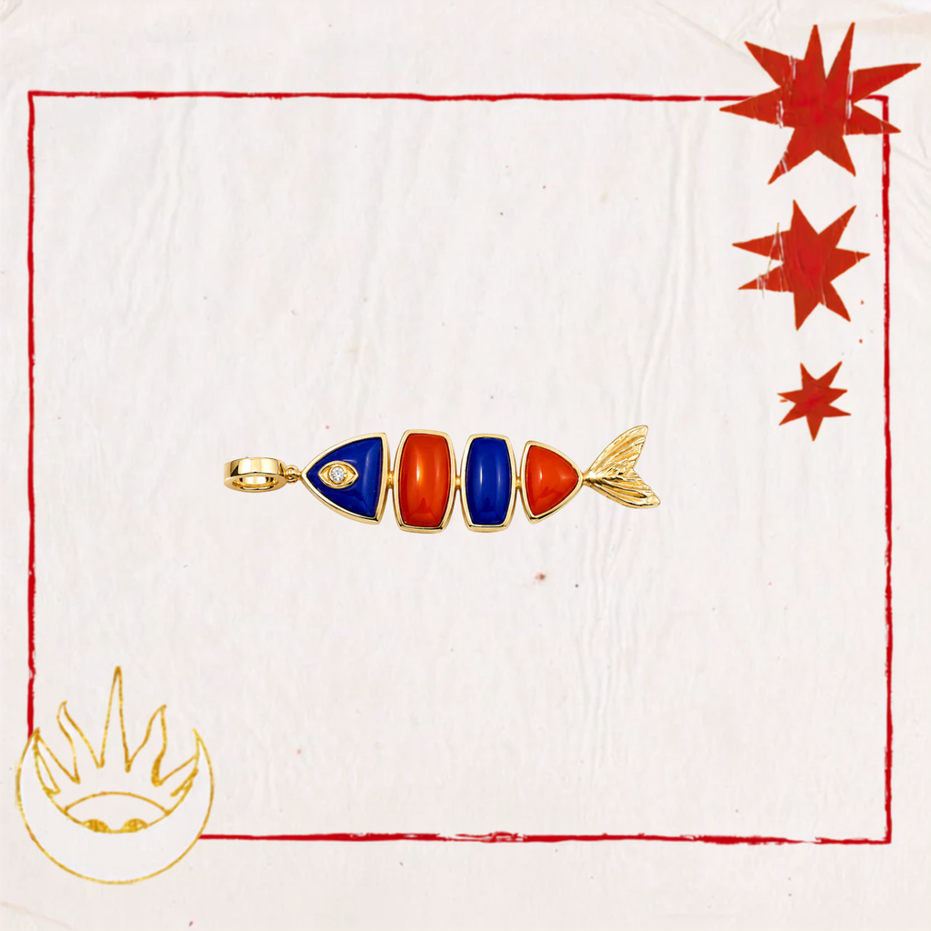 The Inlay Fortune Fish - Nowhere