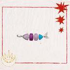 The Inlay Fortune Fish - Daydream