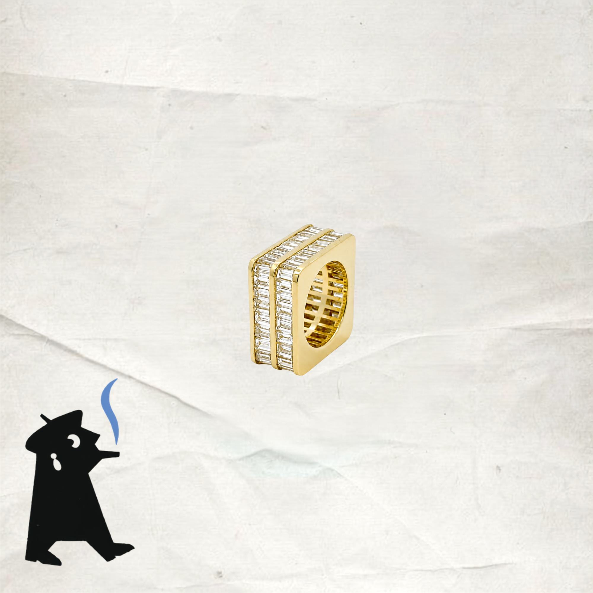 Square Ring